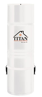 Titan TCS6602 Vacuum