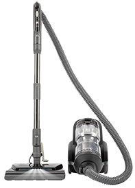 Titan T8000 Vacuum